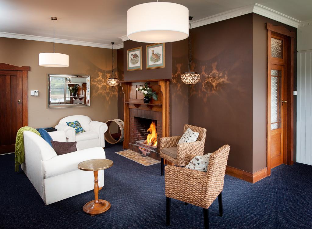 Kermandie Hotel Port Huon Стая снимка